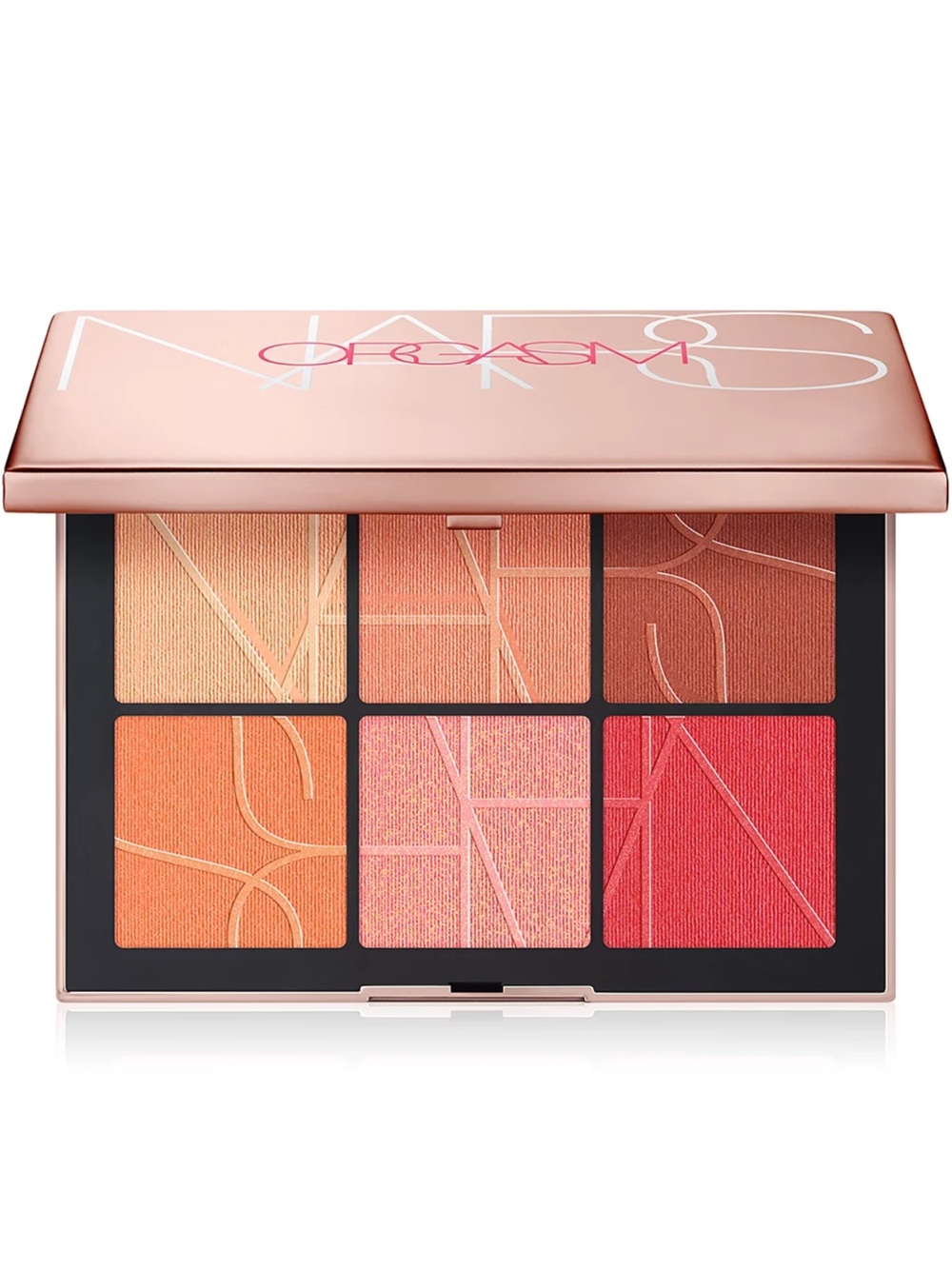 NARS Orgasm On The Beach Cheek Palette - BNIB, Limited Edition & Discontinued